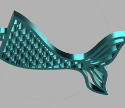 cola-sirena-2.png Mermaid tail keychain