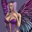 FairyStanding2.jpg Ethereal Fairy  (Bundle)