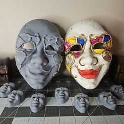 20240402_194717.jpg Venetian Mask