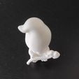 Cod224-Gnome-with-Clover-3.jpeg 3D file Gnome with Clover・3D printing idea to download