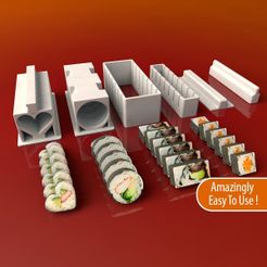 Sushi-Press4_display_large.jpg Sushi Maker Set