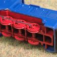 Picture01.jpg Diesel locomotive LKM V10C 1-87 H0f600mm resin