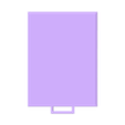 AU30_drawerSystem_leftDrawer.stl Sistema de cajones para Alfawise U30