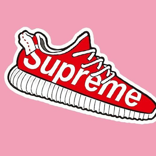 maxresdefault.jpg Llavero de zapatillas Supreme