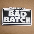 star-wars-the-bad-bacth-cartel-rotulo-logotipo-animacion.jpg Star Wars The Bad Batch poster, Sign. Sign, Animation Movie Logo, Animation Movie Logo