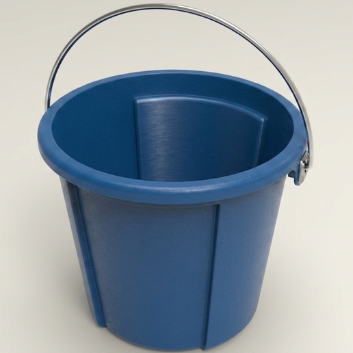 PLASTIC WATER BUCKET