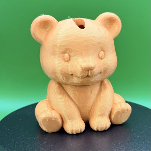 bear-coin-bank-3d-print-front-view.jpeg 小熊存钱罐--3D 打印小猪存钱罐
