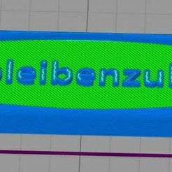 wirbleibenzuhause_Schluesselanhaenger_3.JPG Archivo STL gratis #wirbleibenzuhause Schlüsselanhänger・Modelo imprimible en 3D para descargar, Bjoern_2018