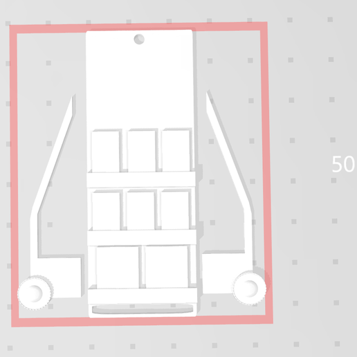 frente.png Book cart - Jehovah's Witness