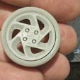 20250526_024058.jpg STL  WHEEL  FORD  ESCORT MK4 RS TURBO