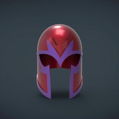 untitled.274.jpg Magneto xmen first class Helmet - life size wearable
