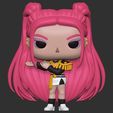 3.jpg Huntrx GOLDEN - funko pop style! - mira - kpop demon hunters