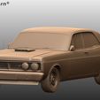 Ford_Falcon_1971.jpg Ford Falcon XY GT-HO 1971 – Australian Muscle Car 3D Model