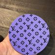 IMG_2612.jpeg Louis Vuitton Designer Coaster