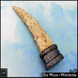 t1.png Carved Walrus Tusk - RPG Prop