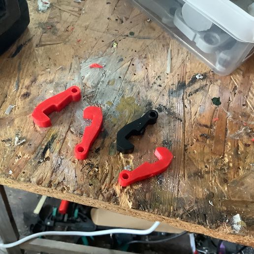 glove box part for Peugeot 3008