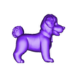 _bichon-maltes.stl Maltese Bichon Dog
