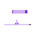 Epic Fulffy-Leelo.stl Canister, canister for gasoline, canister for the window of a Jeep Wrangler.