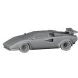 0091.png Lamborghini Countach 3D Print Ready