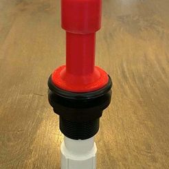 IMG_2538_sm.jpeg Бесплатный STL файл Hydroponic Bell Siphon・3D-печать объекта для загрузки