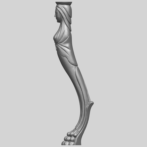 TDA0263_Table_Leg_iA04.png Table Leg 01