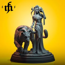 relala.jpg 3D file Relala & Symphony・Template to download and 3D print