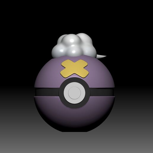 pokeball-drifloon-1.jpg Pokemon Drifloon Pokeball