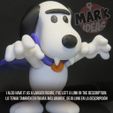SNOOPY-ARETES-VAMPIRO-06.jpg ARETES SNOOPY VAMPIRO