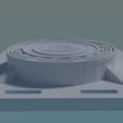 boat-and-cover33.png 3D Manhole cover model