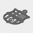 FC_Barcelona-7_5cm.png Premium Barcelona Logo Keyring