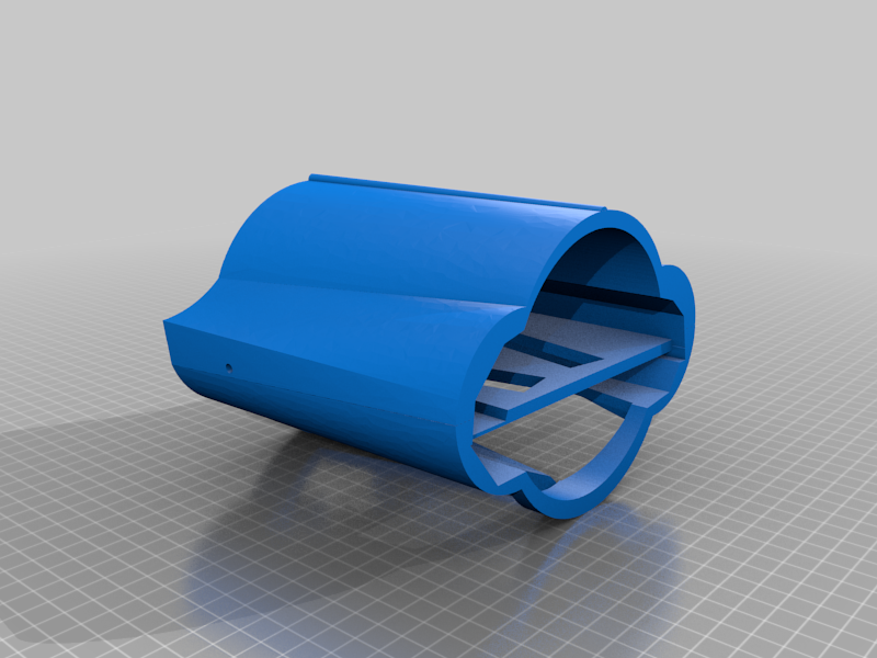 Download free STL file F104 ASA-M EDF • 3D printable template ・ Cults