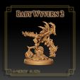 Baby_Wyvern_Full_2.jpg Undead Wyvern Set