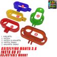 Axisflying-Manta-3.6-Insta-Go-V1-Mount-2.jpg Axisflying Manta 3.6 inch Insta Go V1 Adustable Mount