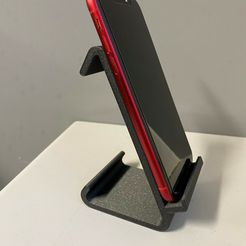p1.jpg Modern Desk Phone Stand