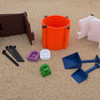 Image13.png Sandking: Castello di sabbia facile da costruire e modulabile