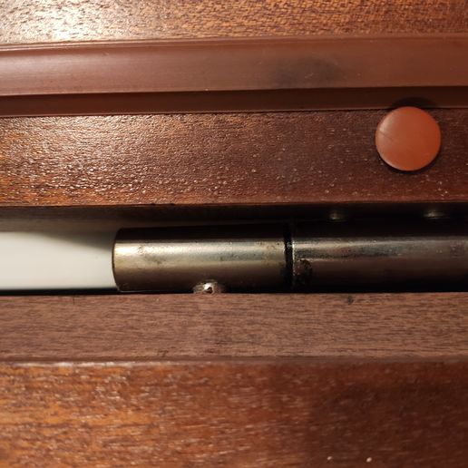 Door washer ring - 3D model önizlemesi