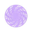 Coaster.stl Coaster Swirl