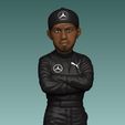 5.jpg Lewis Hamilton figure