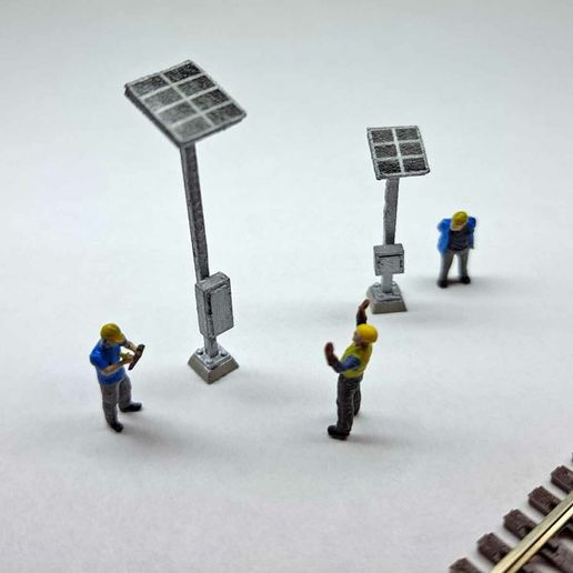 SP02.jpg N Scale Lineside Solar Panels