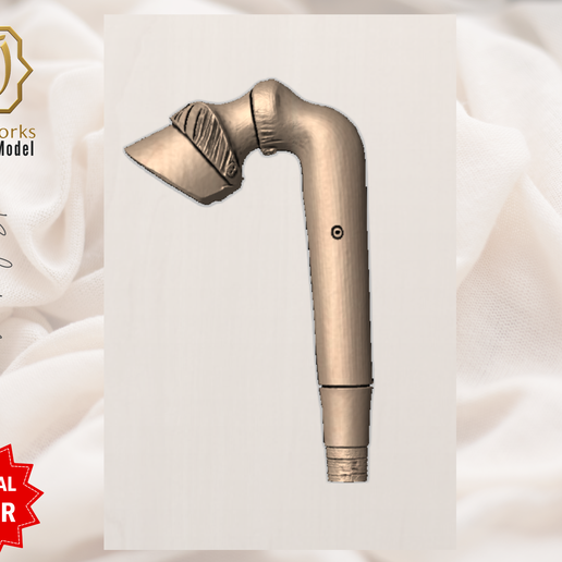 🚶 15 Walking Stick Handle STL Bundle | 3D Print Cane Handles | Instant ...