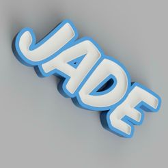 LED_-_JADE_2022-Nov-01_11-26-34PM-000_CustomizedView35563997859.jpg Fichier 3D NAMELED JADE - LAMPE À LED AVEC NOM・Modèle pour imprimante 3D à télécharger