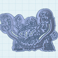 799-Guzzlord.png Pokemon: Guzzlord Cookie Cutter