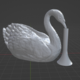 swan_blender_support.png Easter egg with a swan