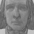liszt6.png Franz Liszt Bust