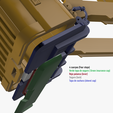 apertura-de-cucharon.png Electric rape shovel P H 4100 XPC KOMATSU 1 87