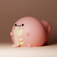 angled.png Cute Round Lickitung
