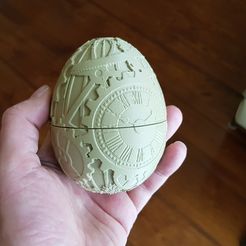 Easter eggs pack.