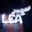 312128747_494737659246707_2738663113621188162_n.jpg Lea lamp with owls