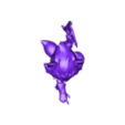 dwg kennen.stl DWG Kennen 3D Model