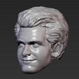 andrew-sonriendo-3.png SMILING ANDREW GARFIELD NO WAY HOME 3D HEAD MARVEL LEGENDS